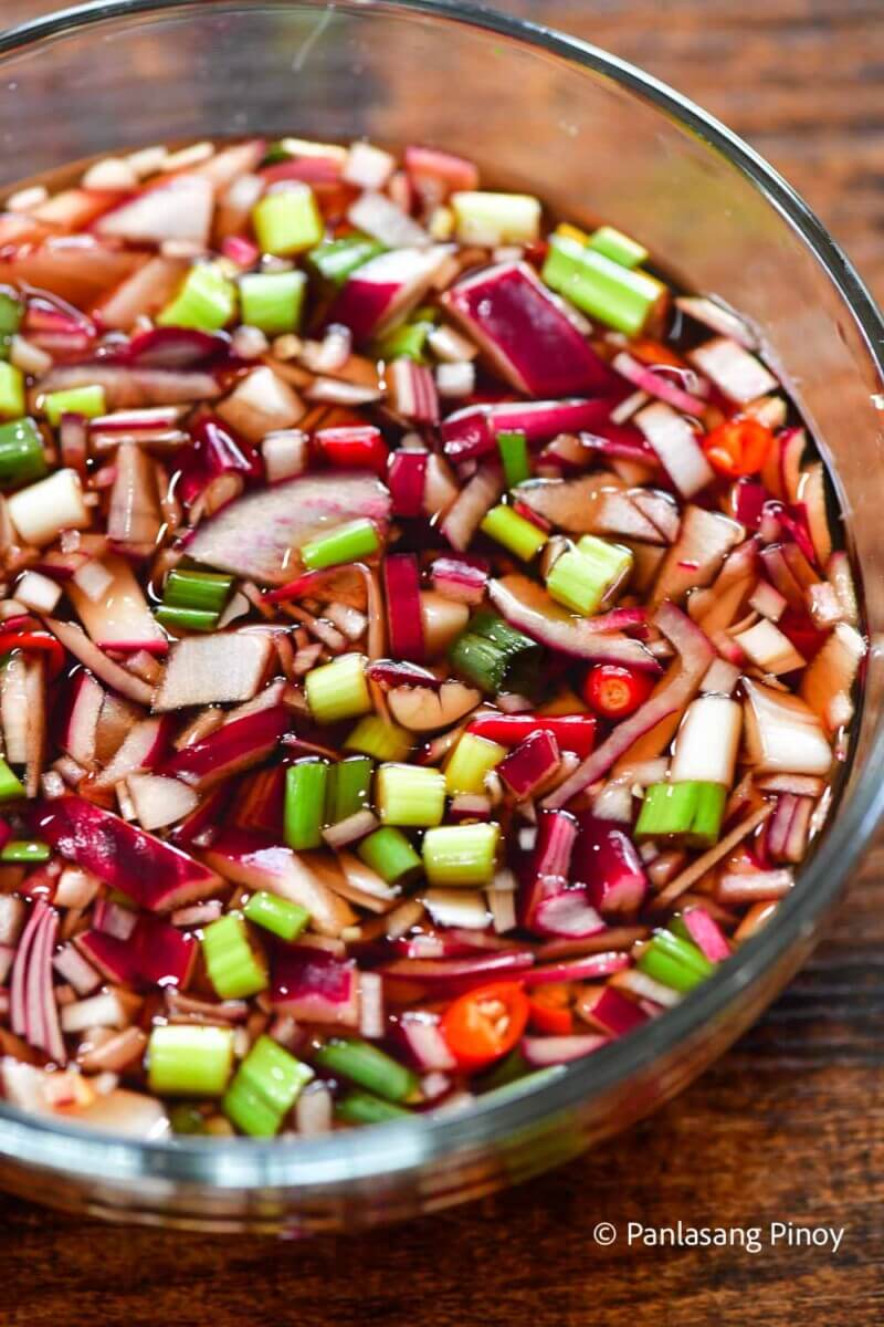 Fried Eggplant (Crispy Fritters) Panlasang Pinoy Eat and Sip Net