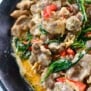 Pinoyal Chicken Gizzard Ginataan - Panlasang Pinoy