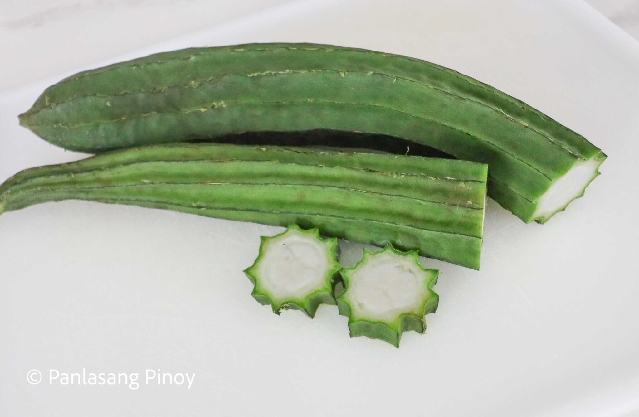 What is patola (loofah)? Panlasang Pinoy