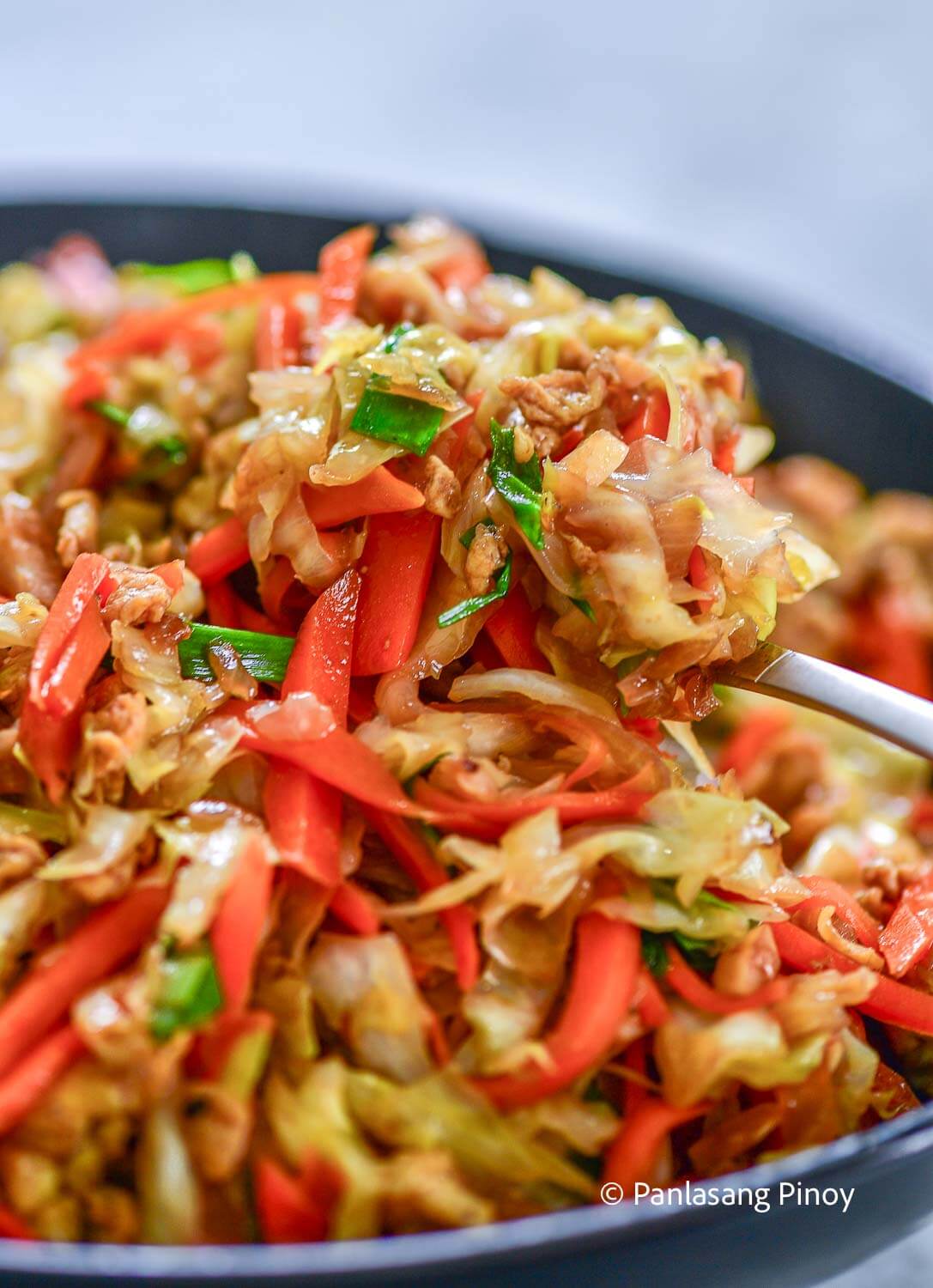 sauteed cabbage