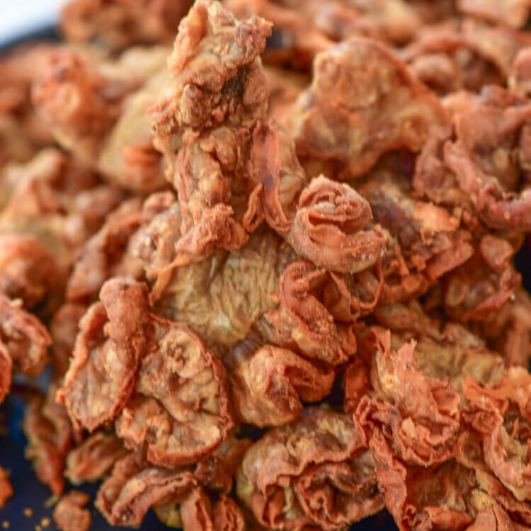 Chicharon bulaklak