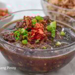 Retiro style pares recipe