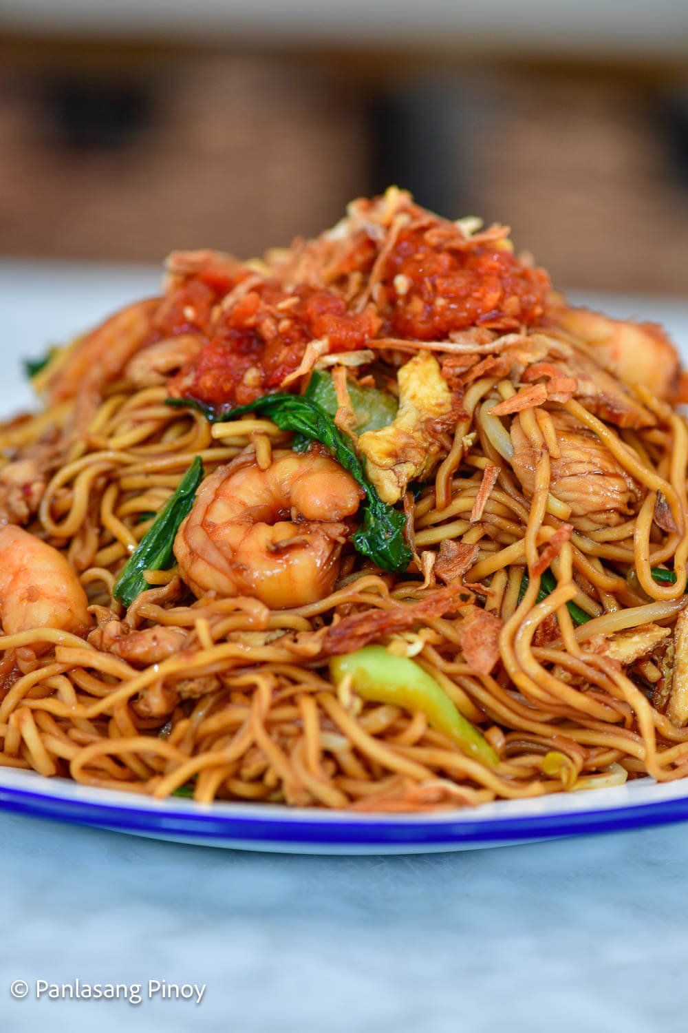 how to cook mie goreng