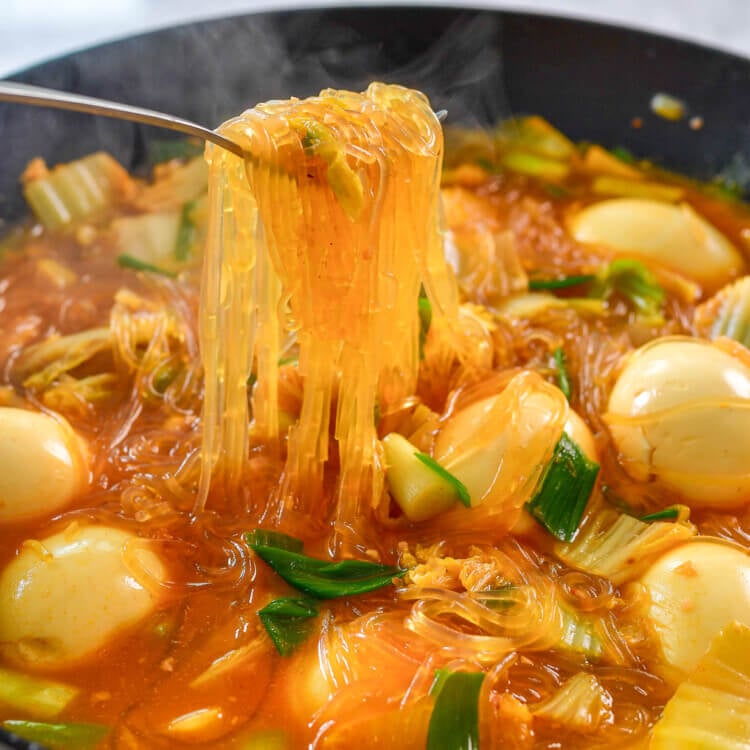 Sotanghon Soup Recipe