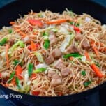 Filipino Pancit Recipe