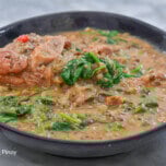 pata monggo with sotanghon