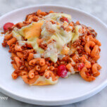 Pinoy macaroni