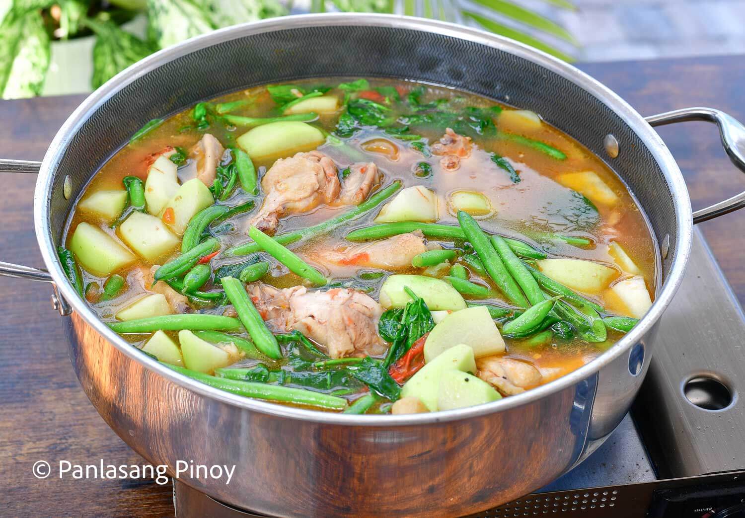 Sinabawang Manok-image