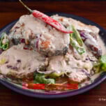 Fish Stew in Coconut Milk