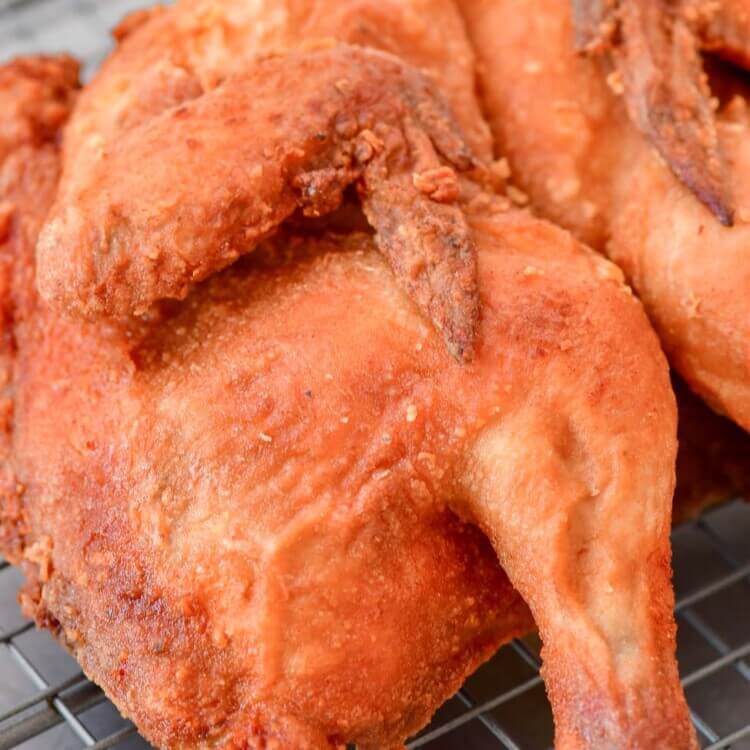 Pinoy Fried Chicken Recipe