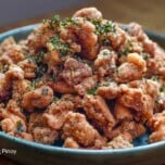 Taiwanese Popcorn Chicken