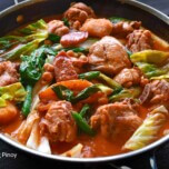 how to cook pocherong manok