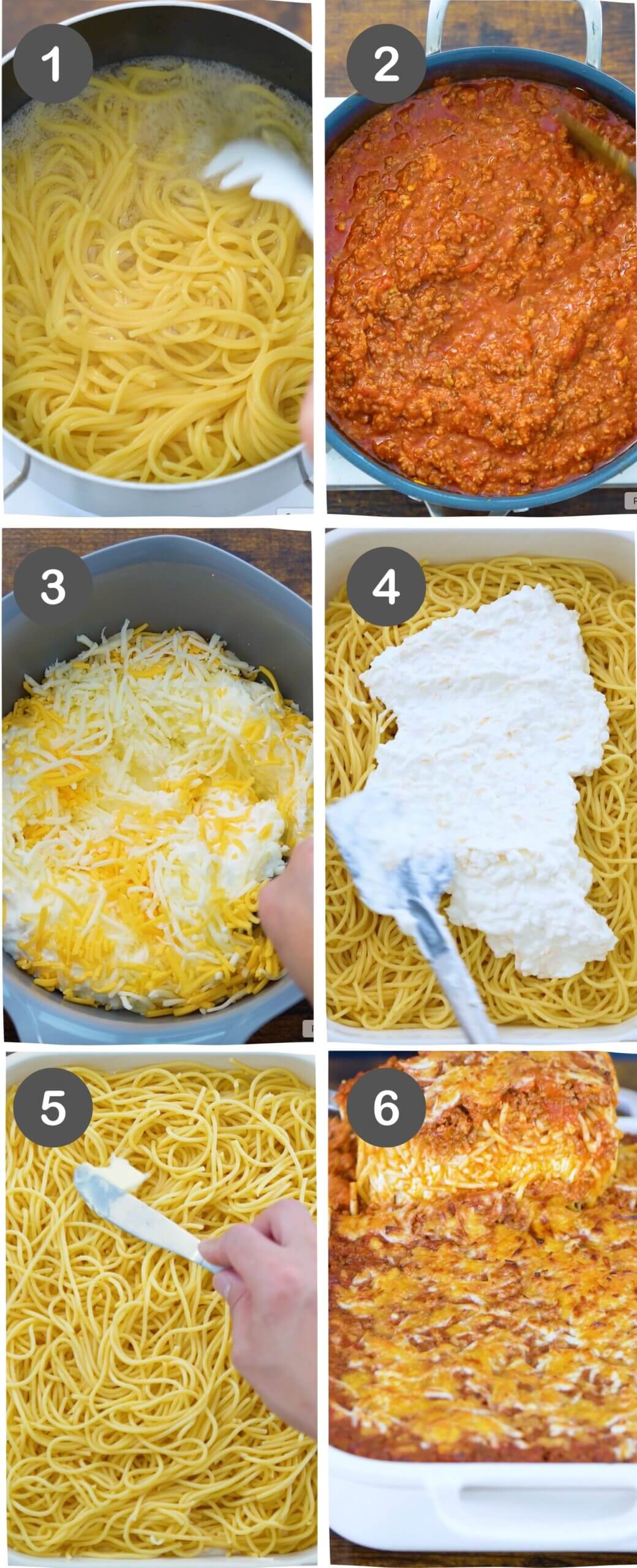 How to Make Million Dollar Spaghetti