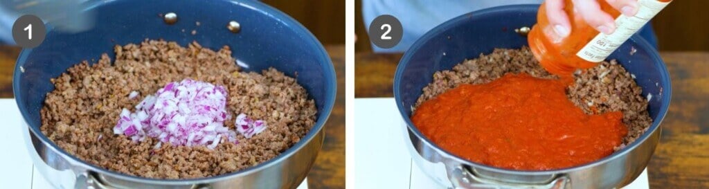 Million Dollar Spaghetti Step 3-1