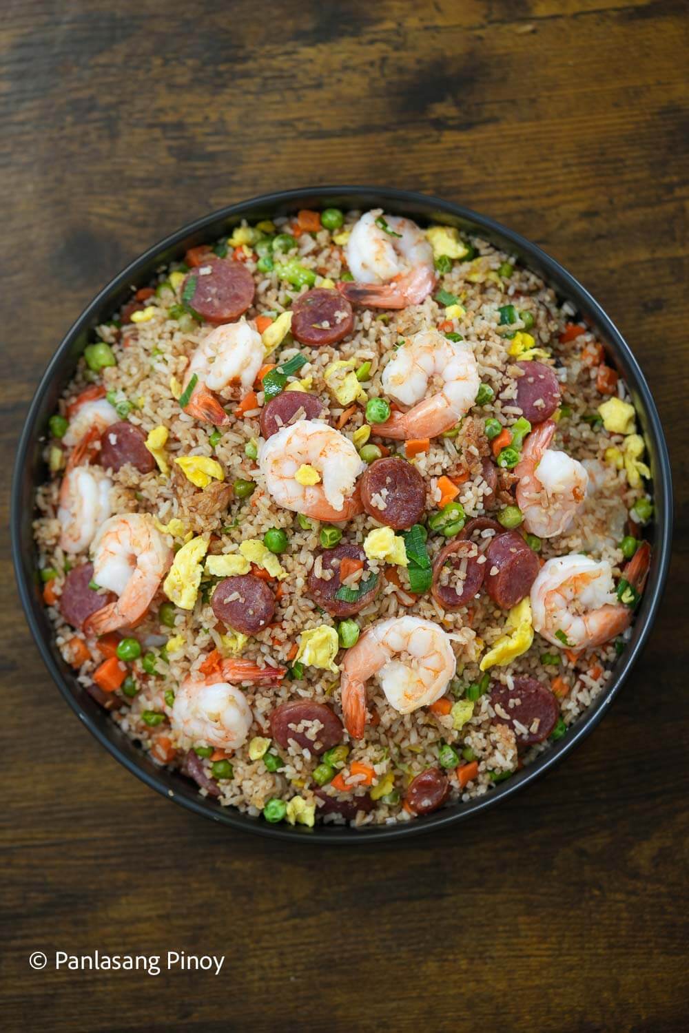 Shrimp Fried Rice