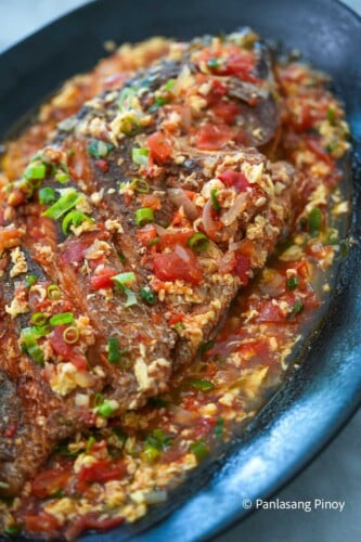 tilapia sarciado
