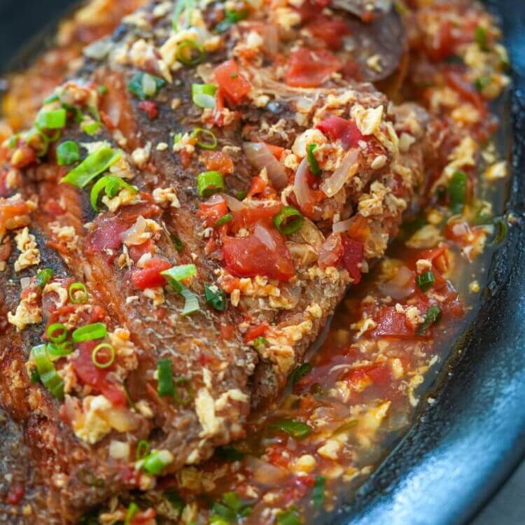 tilapia sarciado