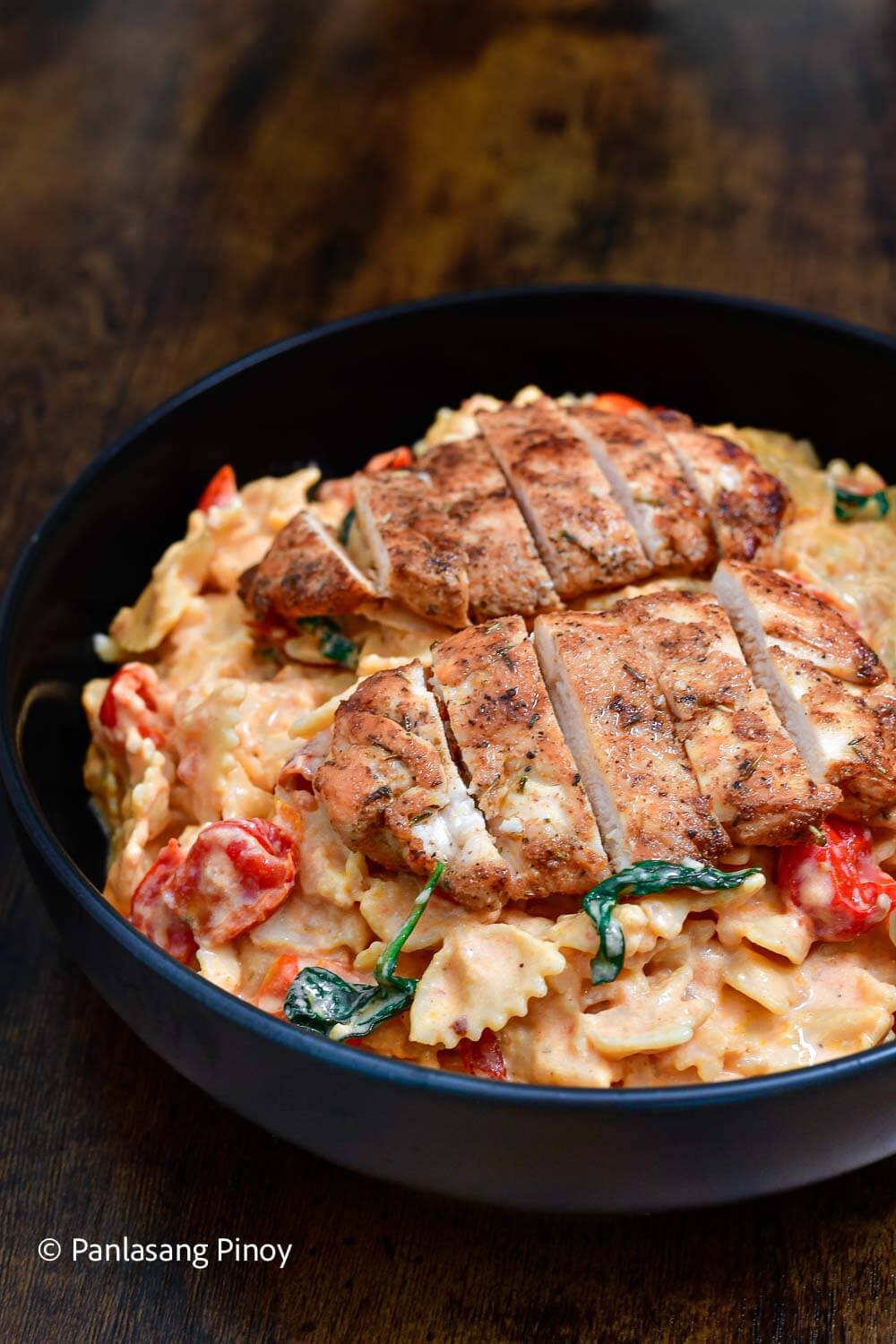 Marry me pasta
