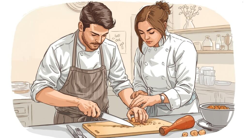 Cooking Schools