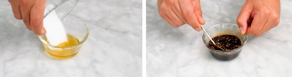 Asian Cucumber Salad Step 3