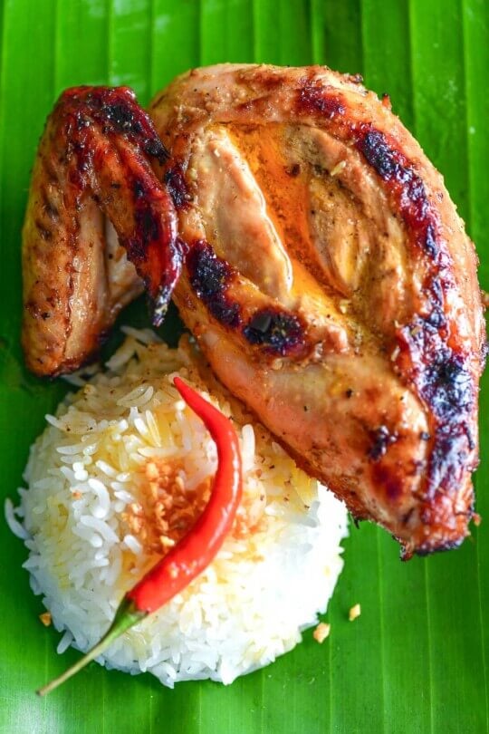 Chicken Inasal Recipe