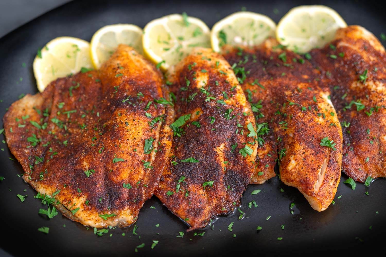 Air Fryer Tilapia