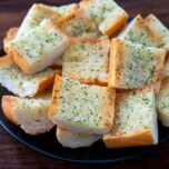 Garlic bread