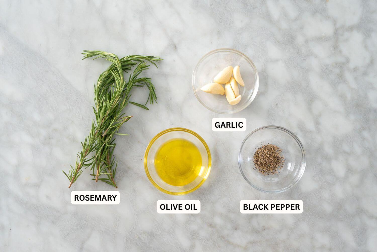 pork tenderloin with rosemary and garlic rub ingredients