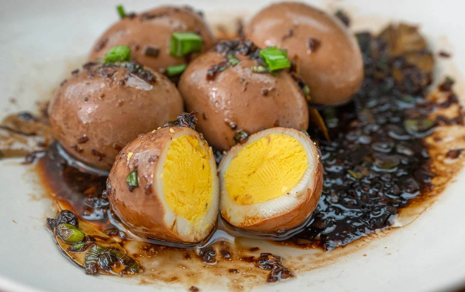 Adobong itlog