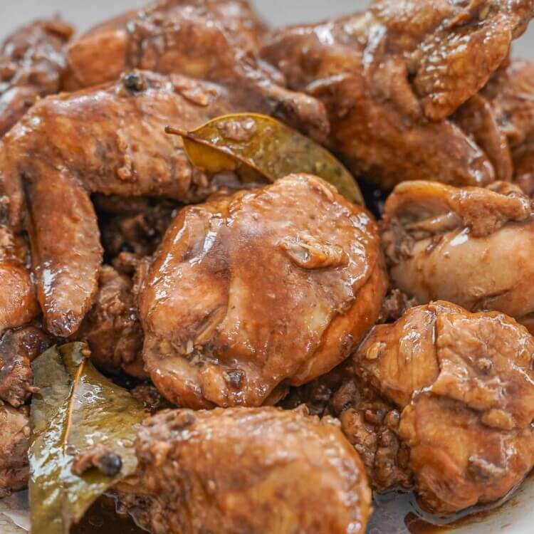 Chicken Adobo Recipe