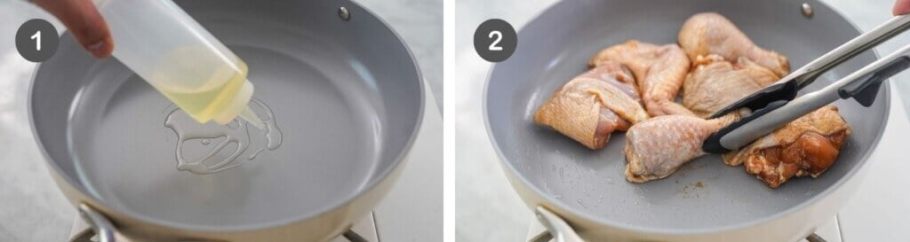 Chicken Adobo Recipe Step 2