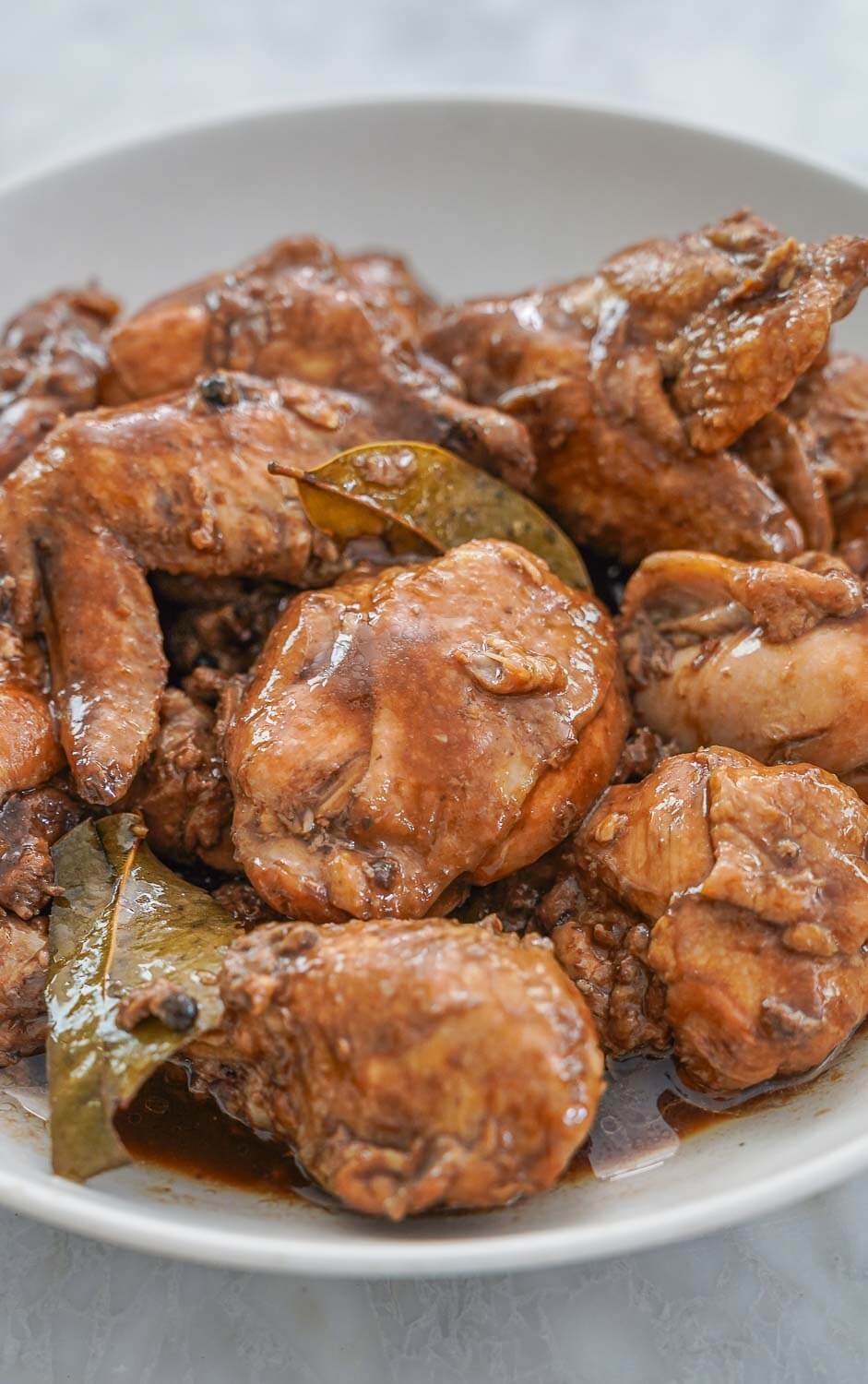 Chicken Adobo Recipe