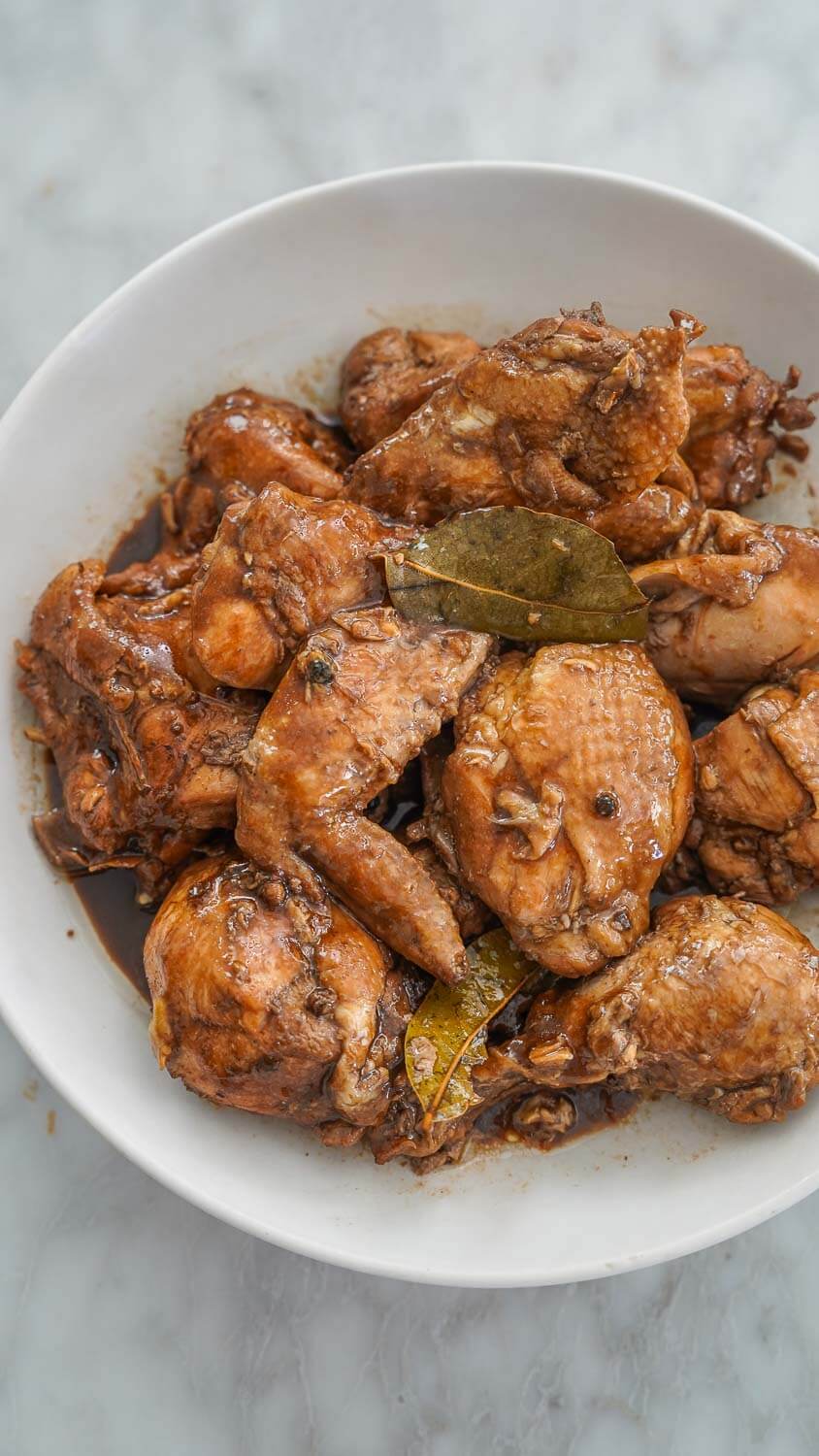 Filipino Adobong Manok