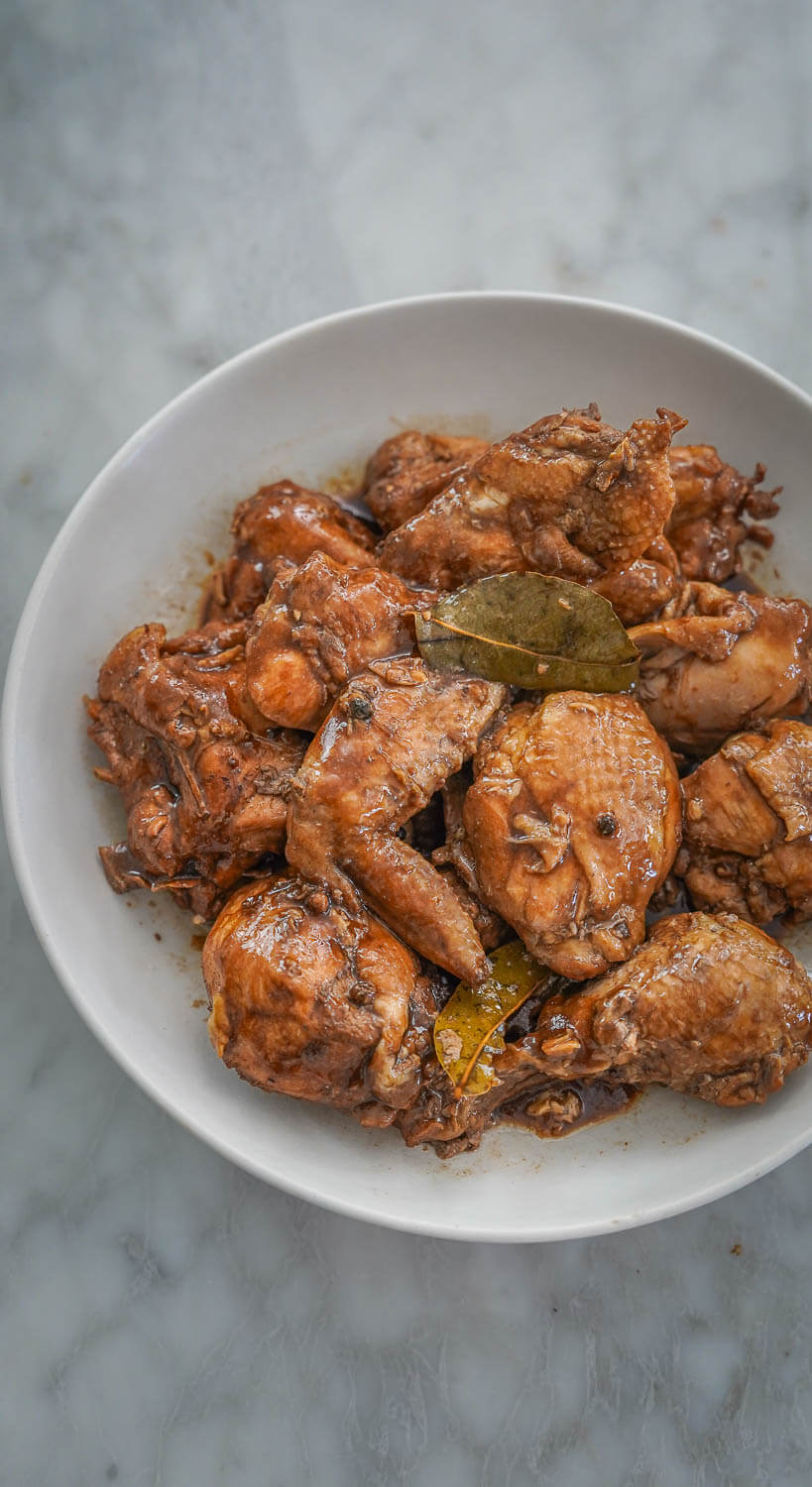 How to Cook Chicken Adobo Filipino