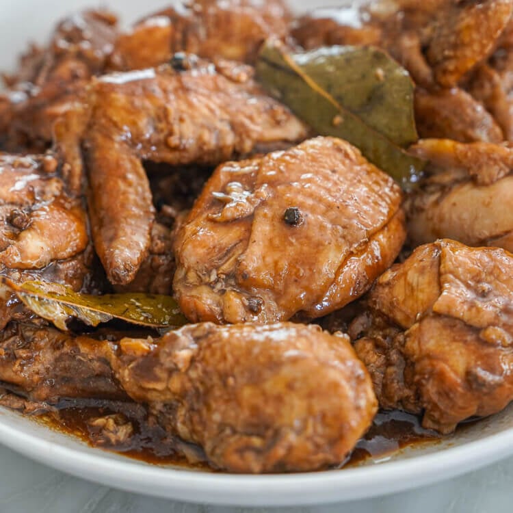 Panlasang Pinoy Chicken Adobo