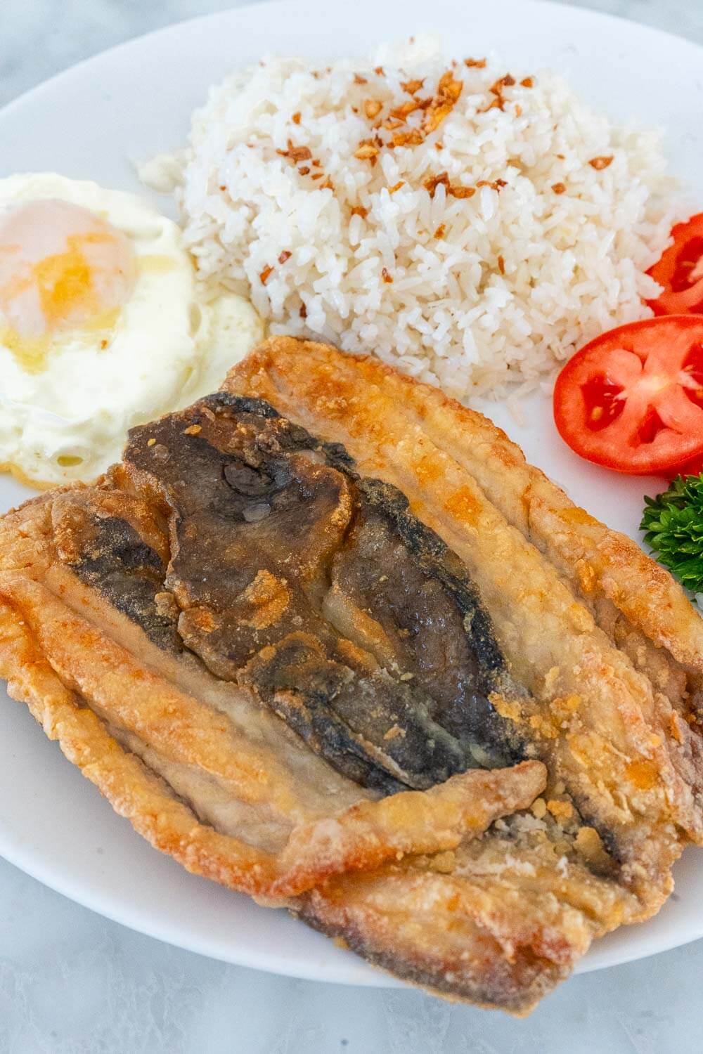 Bangsilog Recipe