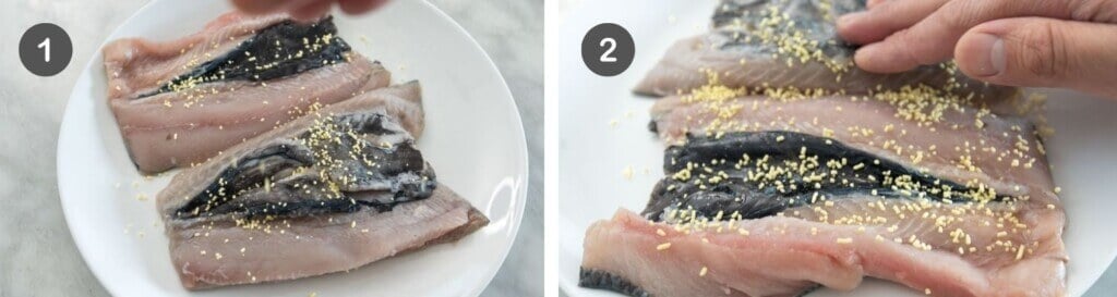 Bangsilog Step 1