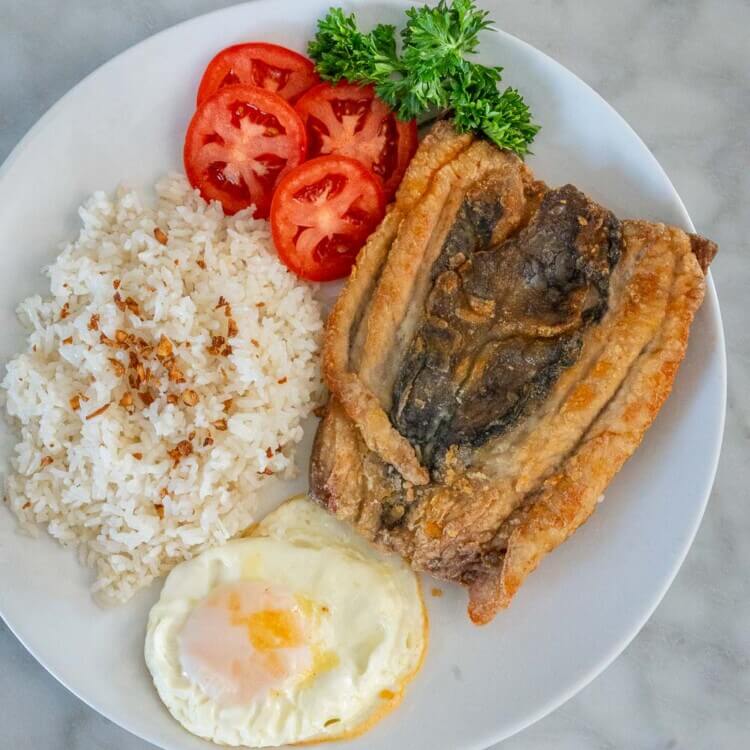 Breakfast Silog