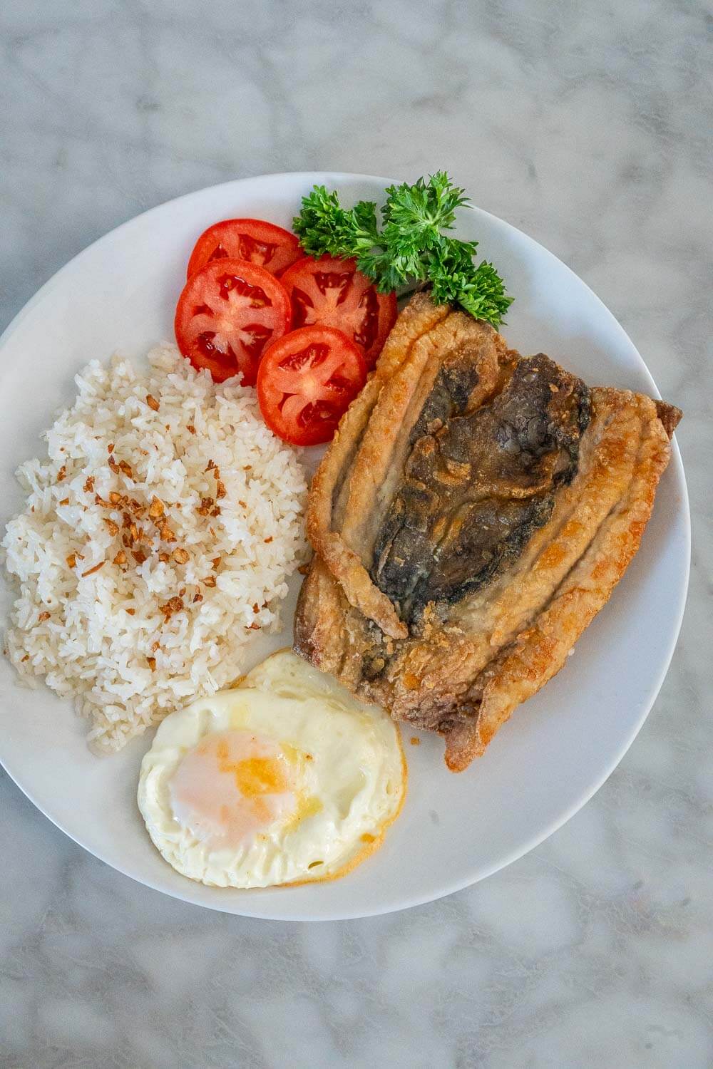 Breakfast Silog