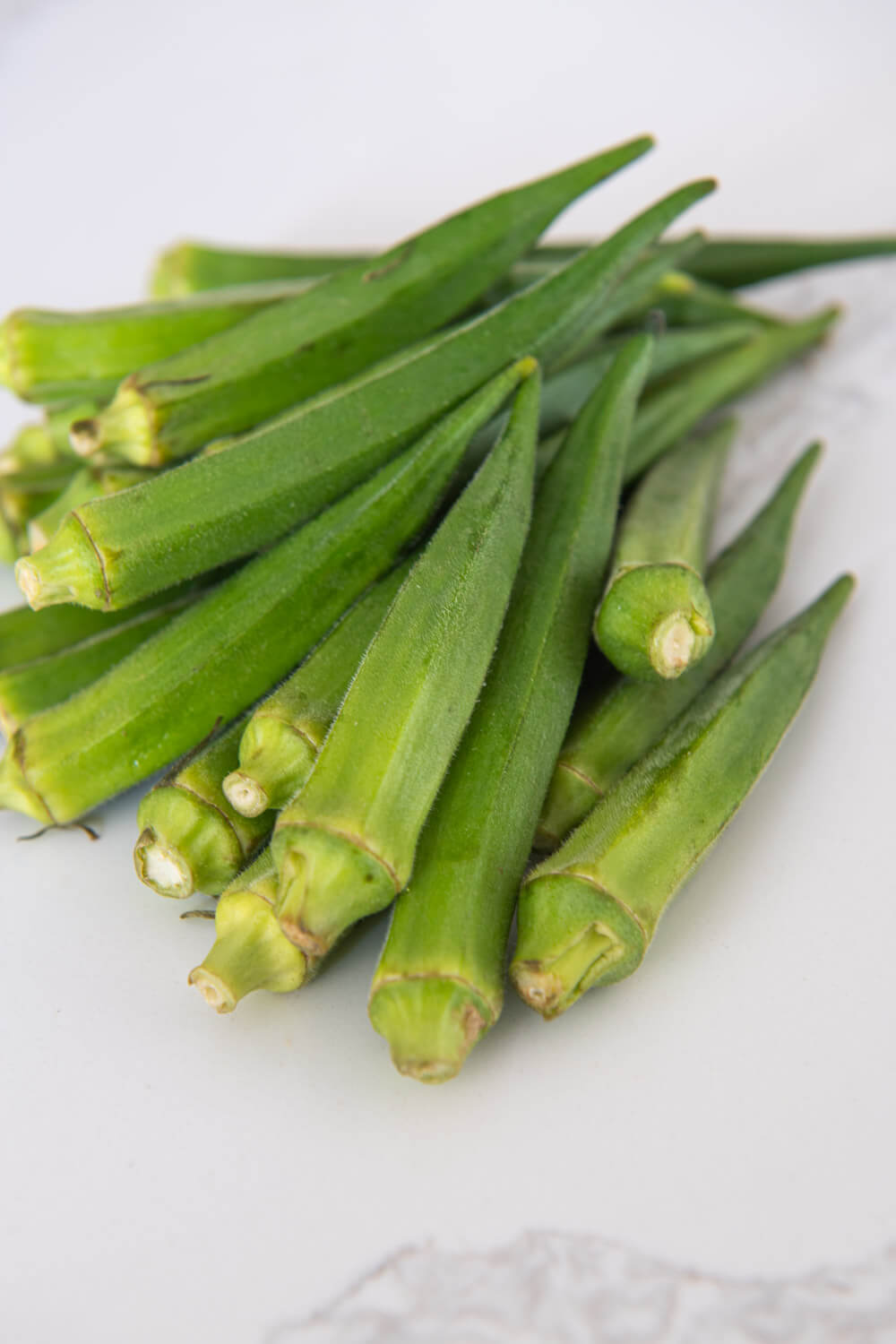 How do you cook okra?