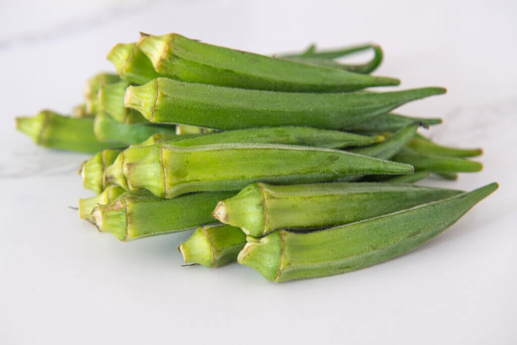 What is okra
