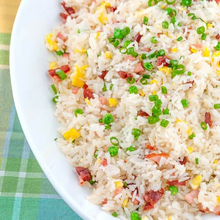 Easy Fried Rice