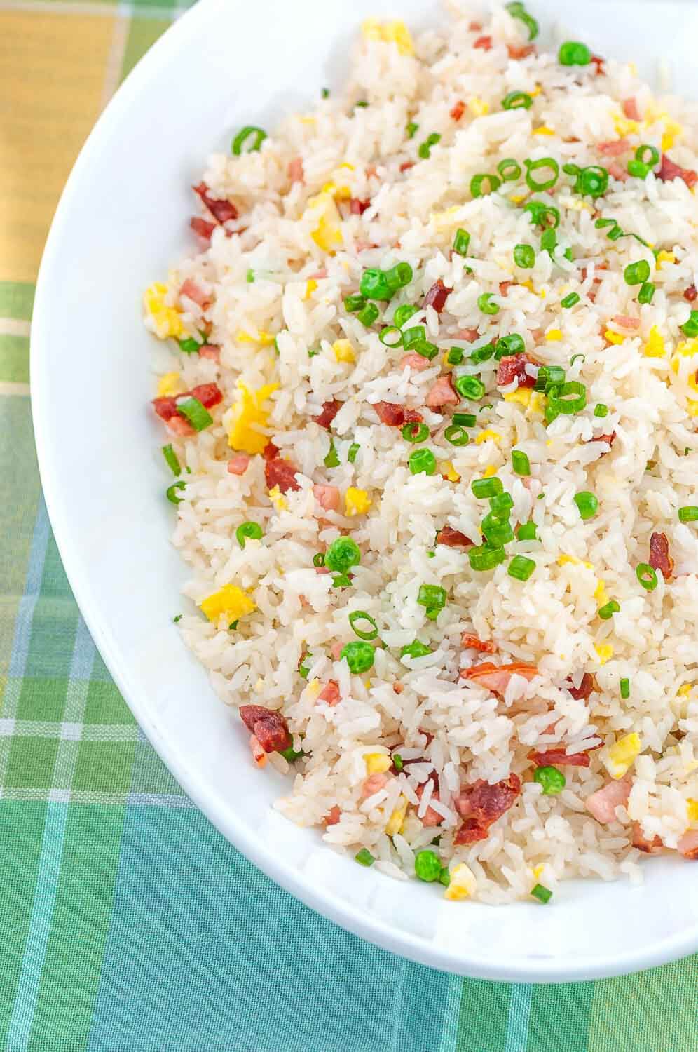 Easy Fried Rice
