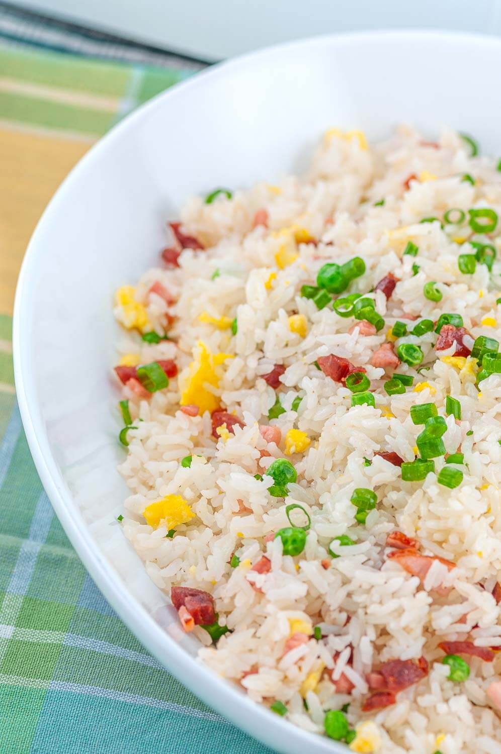 How to Cook Fried Rice