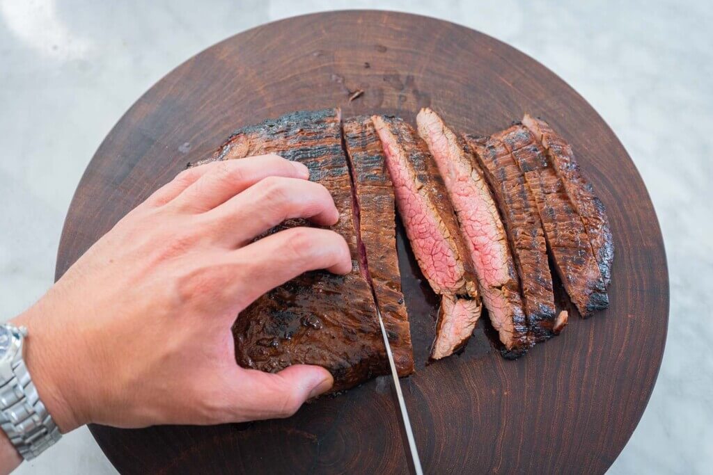 Rest and slice