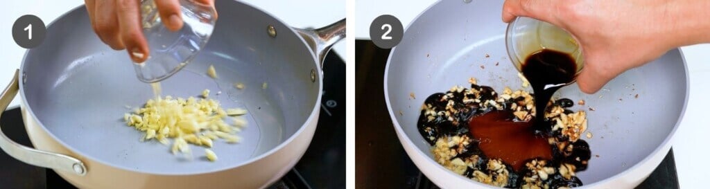 Adobong Talong Step 2A
