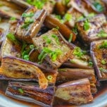 Adobong talong recipe