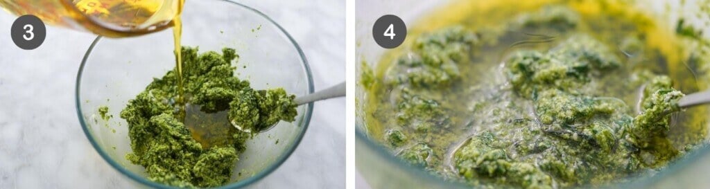 Basil Pesto Step 4B