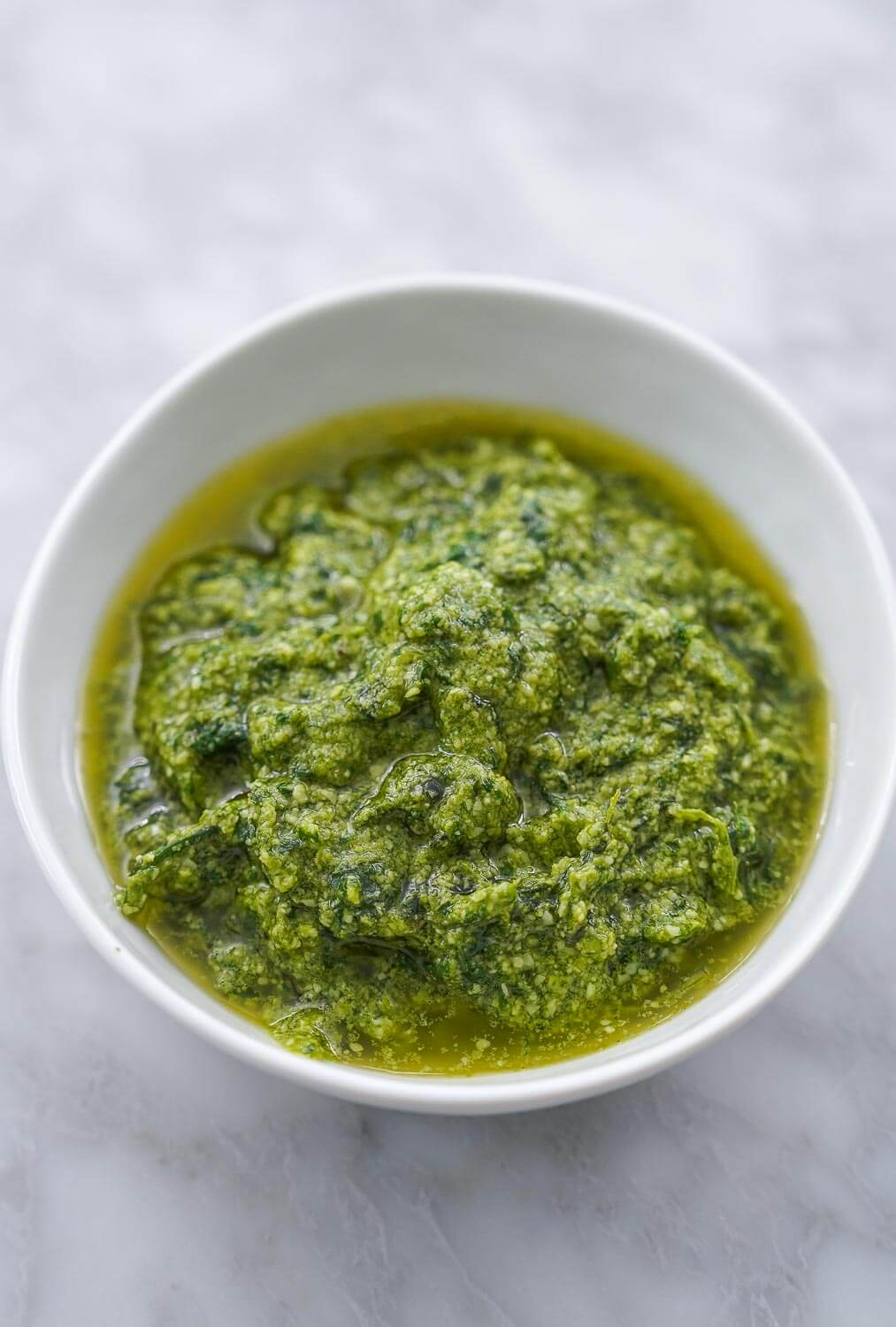 Basil pesto recipe