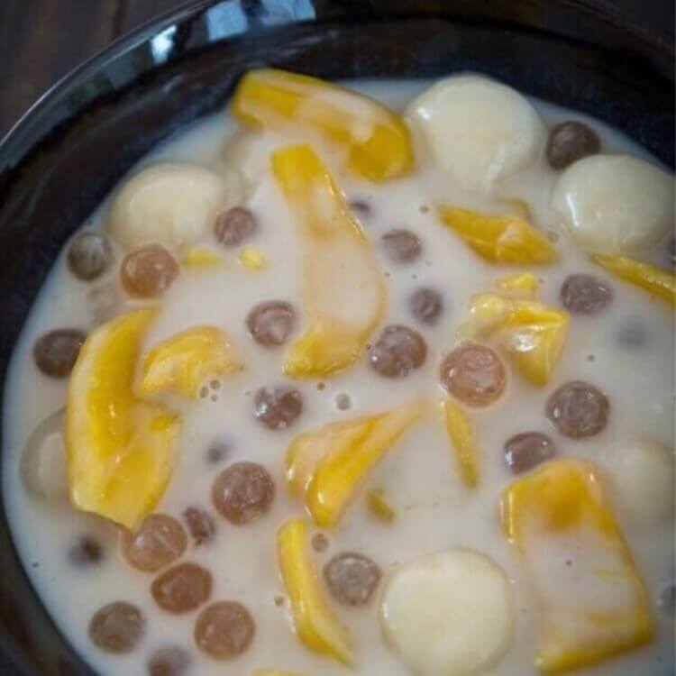 Ginataan Recipe